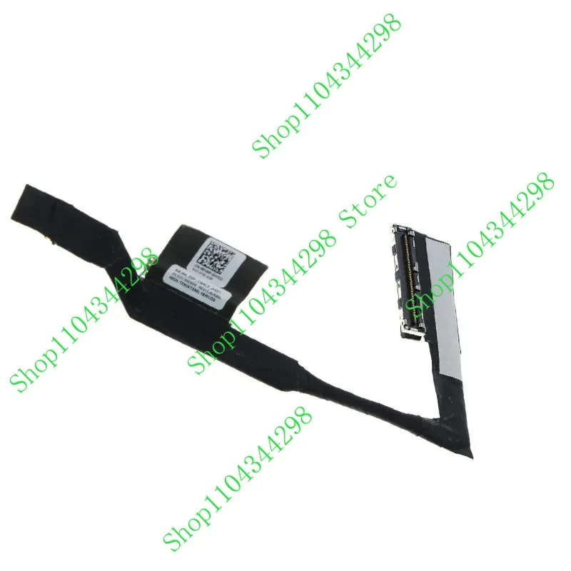 Cable For Dell Latitude 5285 E5285 LCD LVDS EDP Display Video 06100F DC02C00EB00