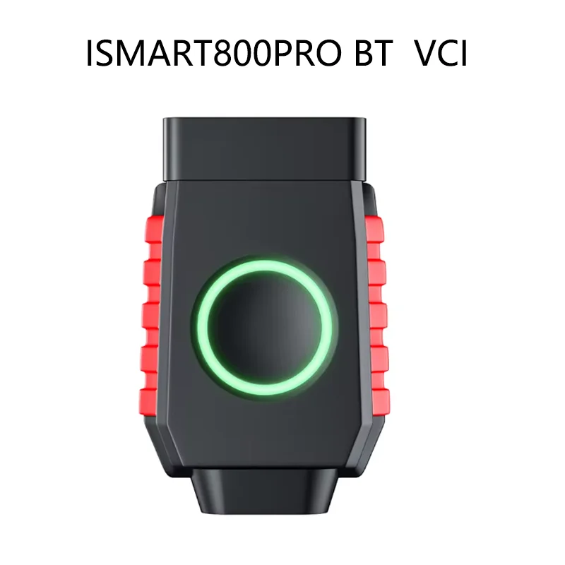 VIDENT Bluetooth VCI для ISmart800pro BT ISmart810. Только VCI. Перед заказом укажите номер сканера (SN) продавцу.