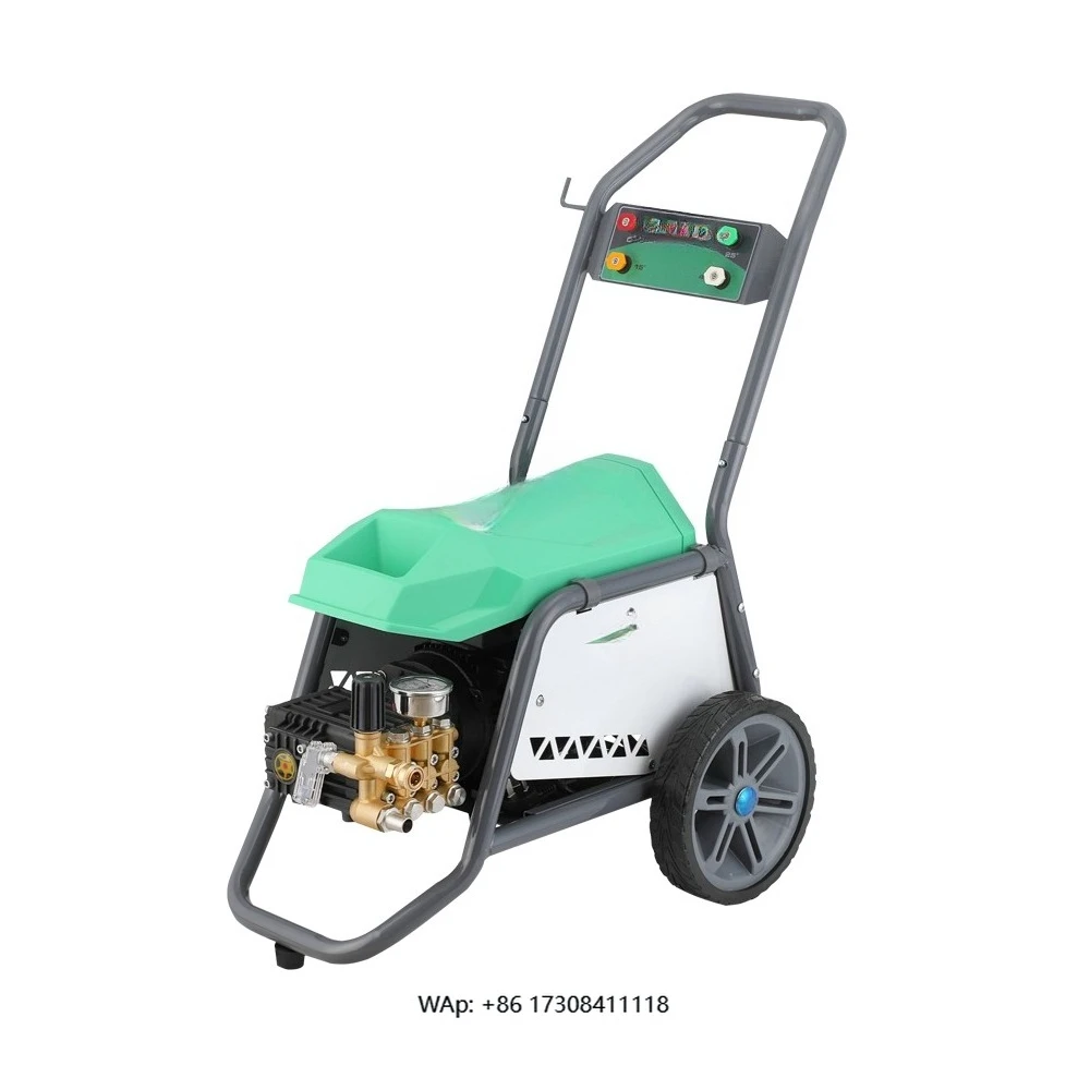 High Power Electric High Pressure Cleaner Car Cleaning Equipment with Cold Water Cleaning Process