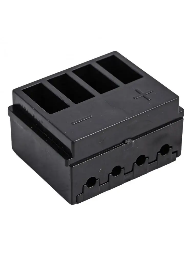 AliExpress TOOPRE Battery Box For E-bike Electric Bike Accessories Battery Box Base PVC Package Content As Shown Reverse Polarity