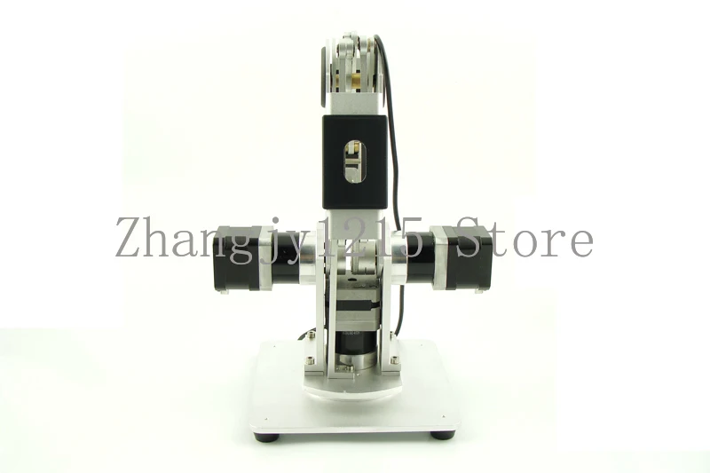 Robotic arm manipulator 3-axis desktop robot 0.5/2.5/4Kg load loading pneumatic electric clamp
