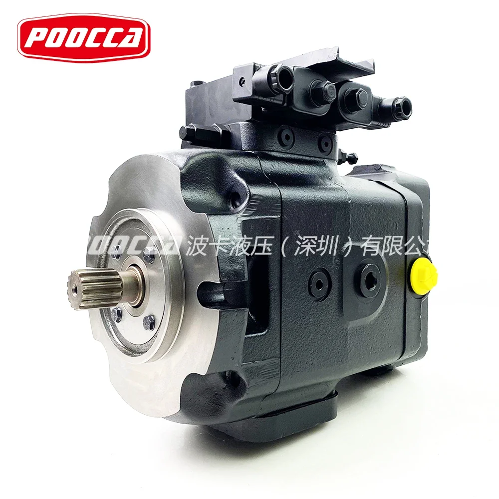 Parker Denison Replacement P7P P8P P11P P14P P24P P30P Gold Cup Series Variable Displacement Hydraulic Piston Pump