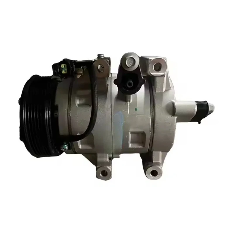 Automotive air conditioning compressors, air conditioners, cooling systems, automobiles