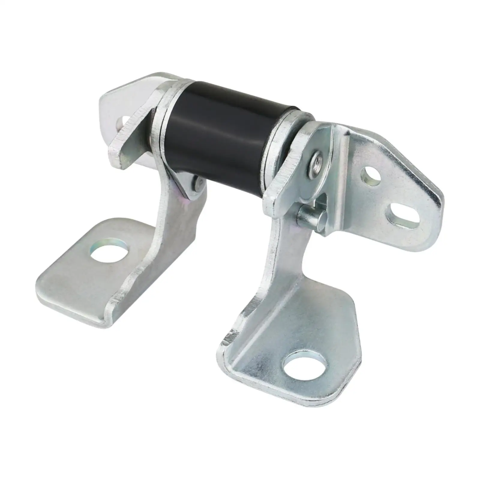 Vehicle Door Hinge Replacement Silvery Black Wear Resistant for Jeep Grand Cherokee 2013-2021 Front Rear Door