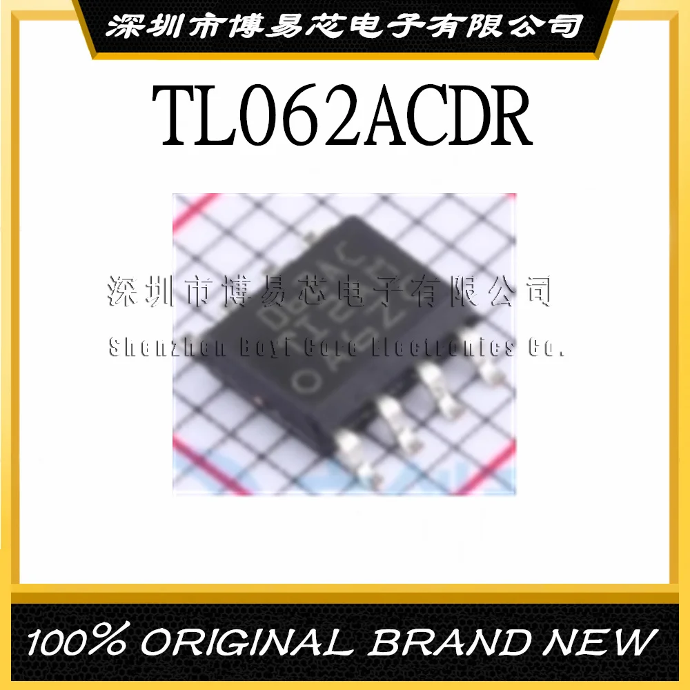 

Original imported TL062ACDR 062AC patch SOP-8