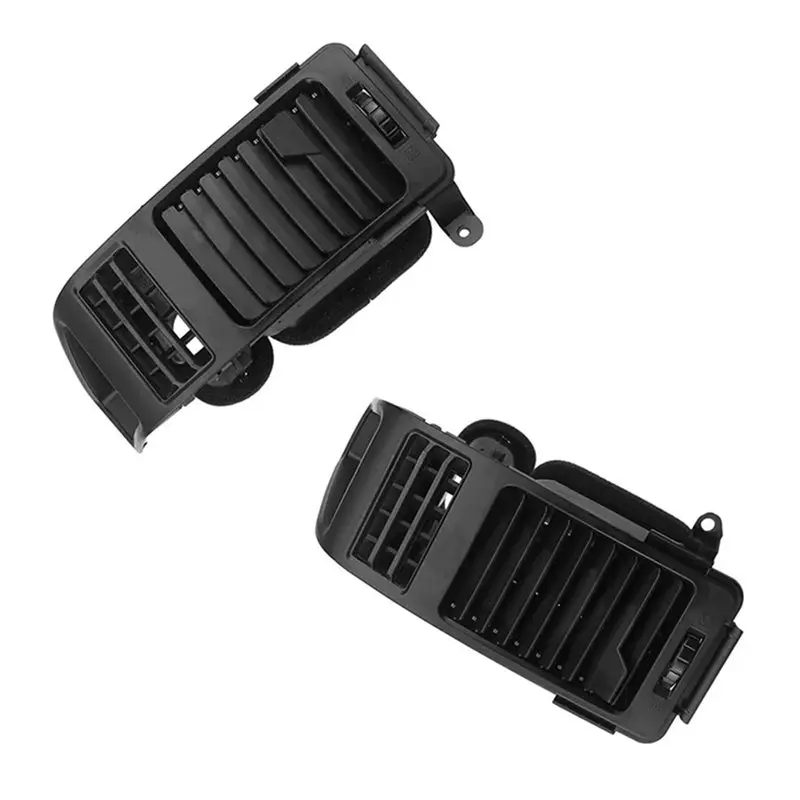 A20K-For Nissan Armada Titan A60 2011-A/C Dash Air Vent Cover Trim 1 Pair Left& Right Side Part Numbers 68421-9FD0B 68420-9FD0B