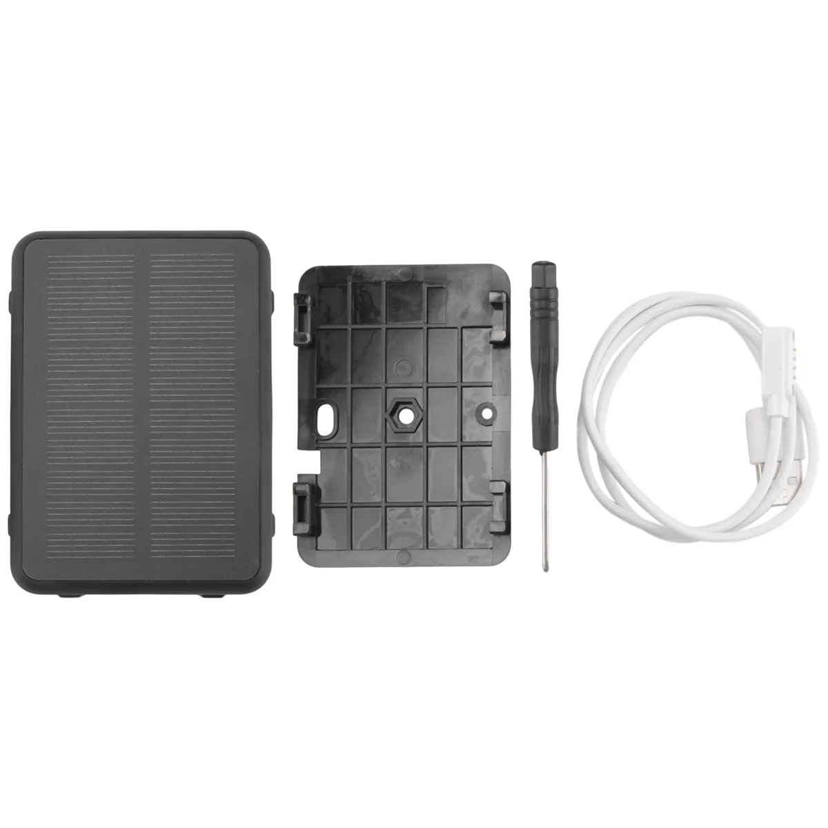 RF-V34 Waterproof Solar GPS Tracker 9000MAh Power Sheep Cow Cattle GSM WiFi Tracking Voice SOS Alarm Free Platform