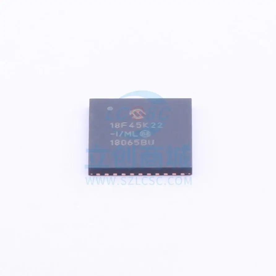 Chip originale originale di IC di PIC18F45K22-I/ML PIC18F45K22-I/MLNew