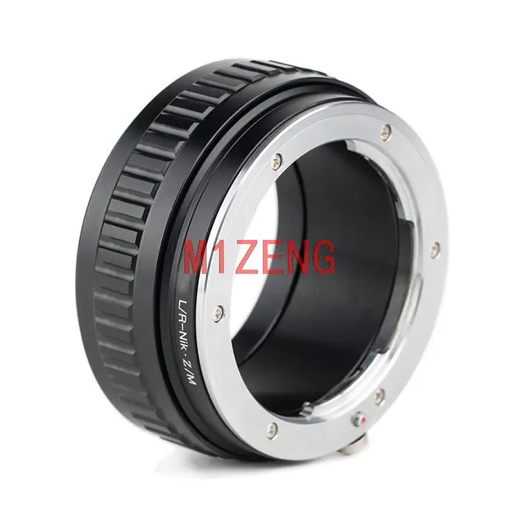 LR-NZ adjustable lens focal length macro Focusing Adapter tube for leica R LR lens to nikon Z z5 Z6 z6ii Z7 z7ii Z9 z50 camera