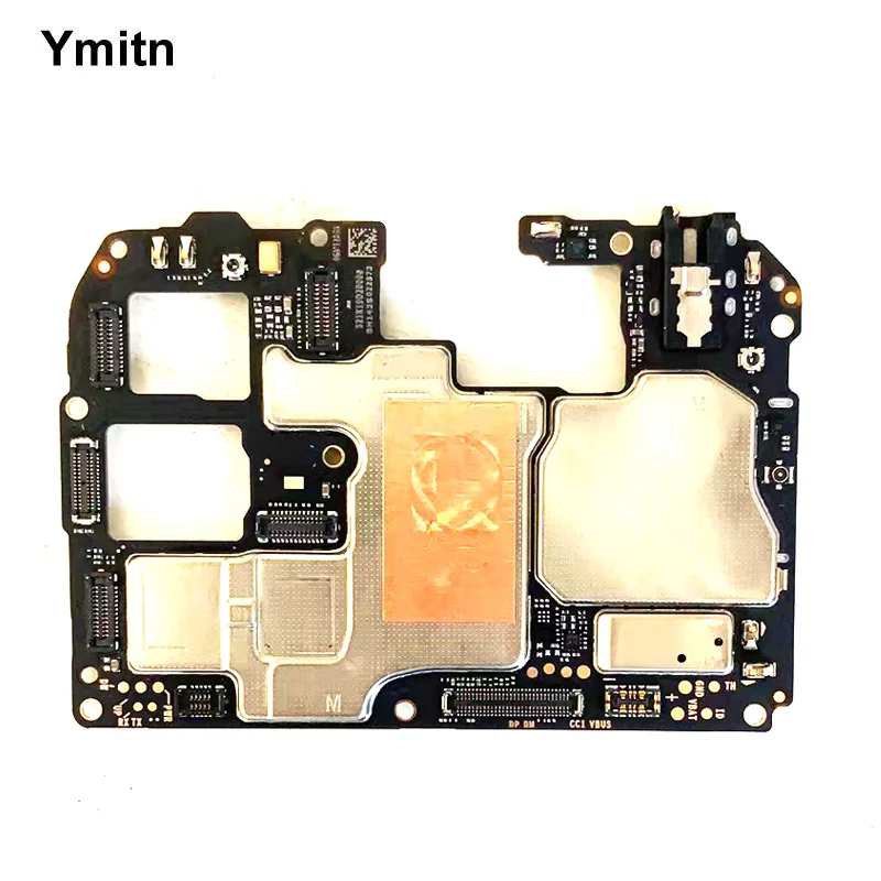 Ymitn Mainboard For Xiaomi RedMi hongmi 10 Motherboard Unlocked With Chips Logic Board