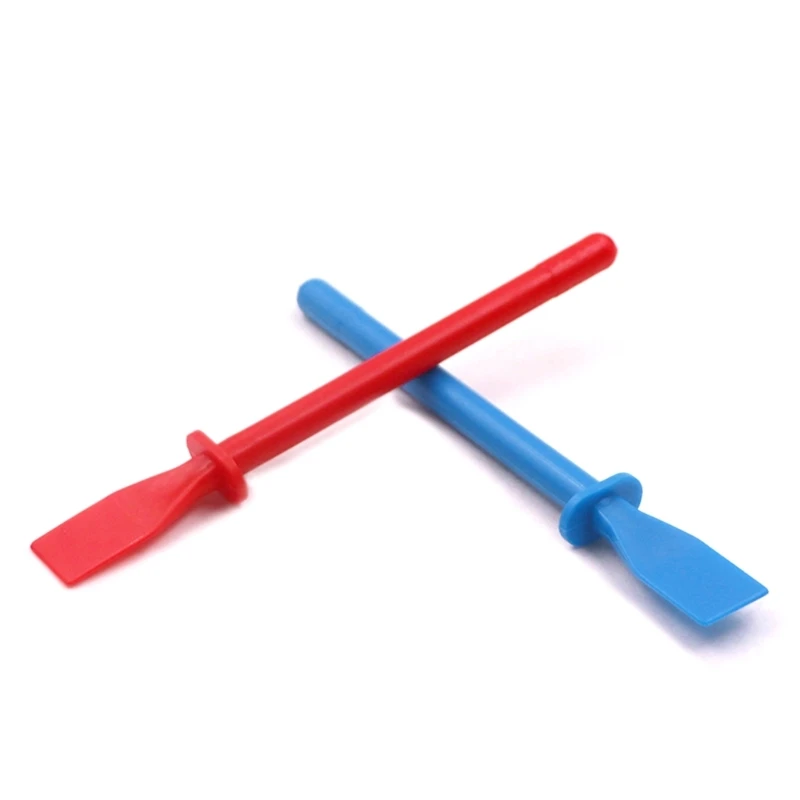 Set strumenti per pittura con colla da 5 pezzi Set strumenti per pittura con colla in silicone fai da te artigianale in