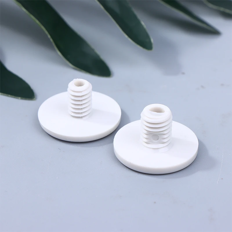 جزء إصلاح طرف المظلة البلاستيكية - قطعة واحدة من أغطية المظلة القابلة للطي، يناسب قطر 6 مم 8 مم