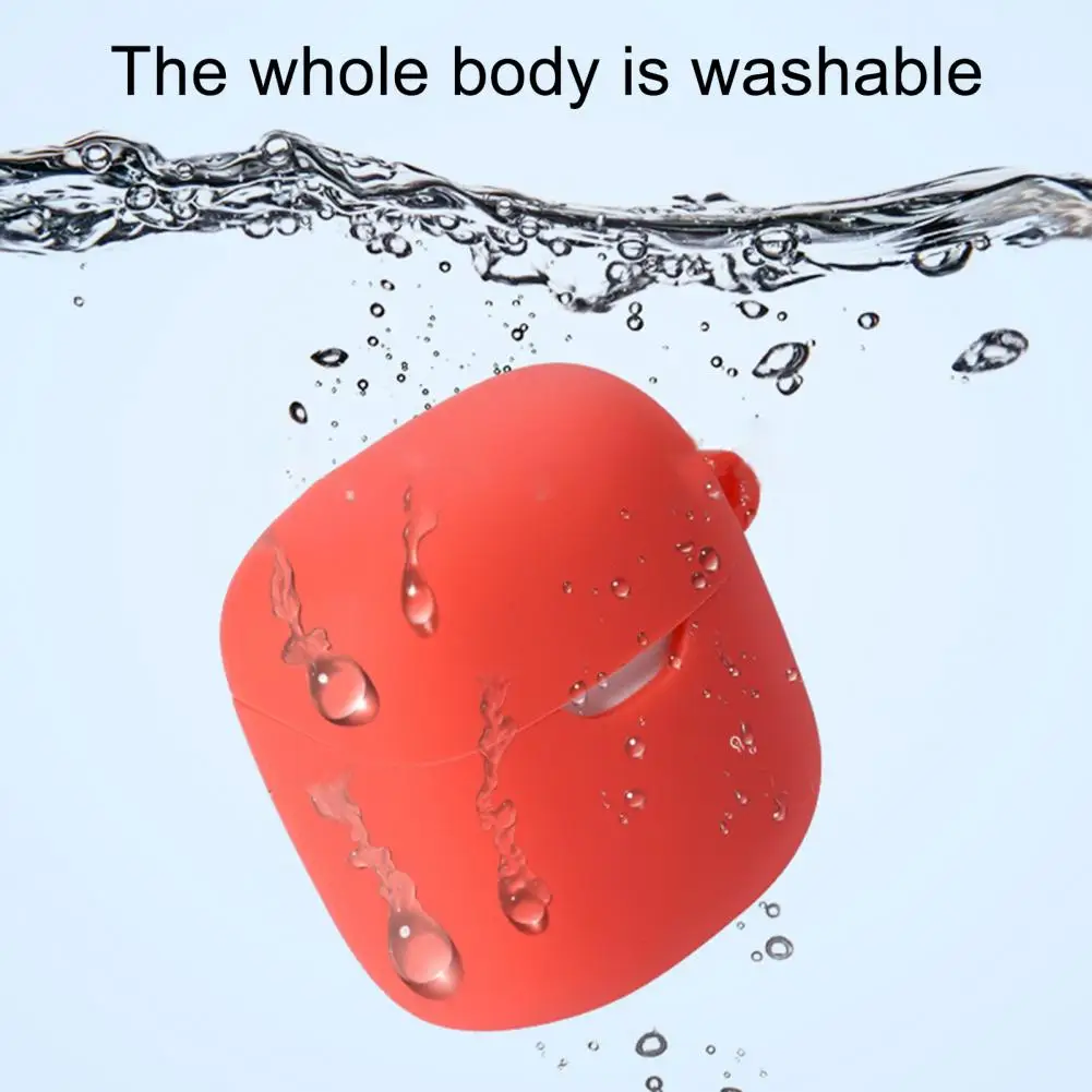 Funda protectora de silicona para auriculares inalámbricos, carcasa anticaída para JBL Tune 220, TWS/225TWS, Bluetooth