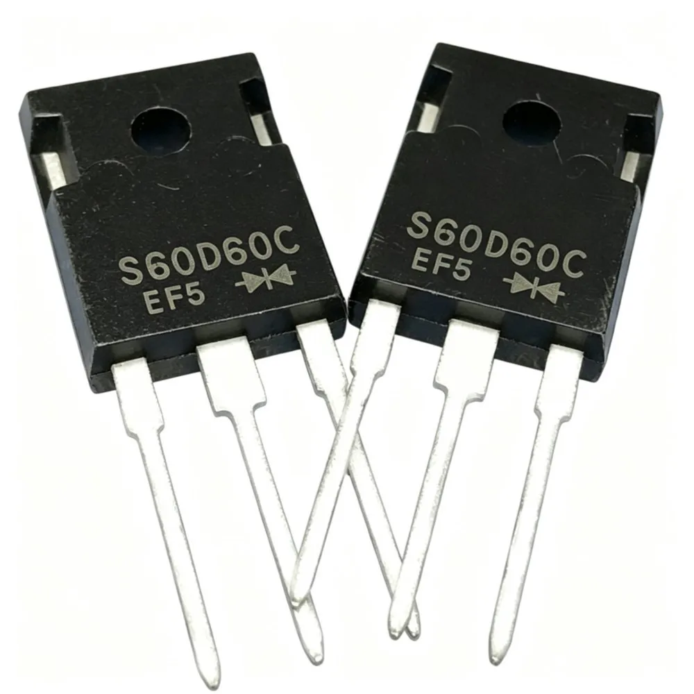 5PCS 16N50C3 6R330P6 G25H1203 MUR6060PT S60D60C SPW12N50C3 TO-247