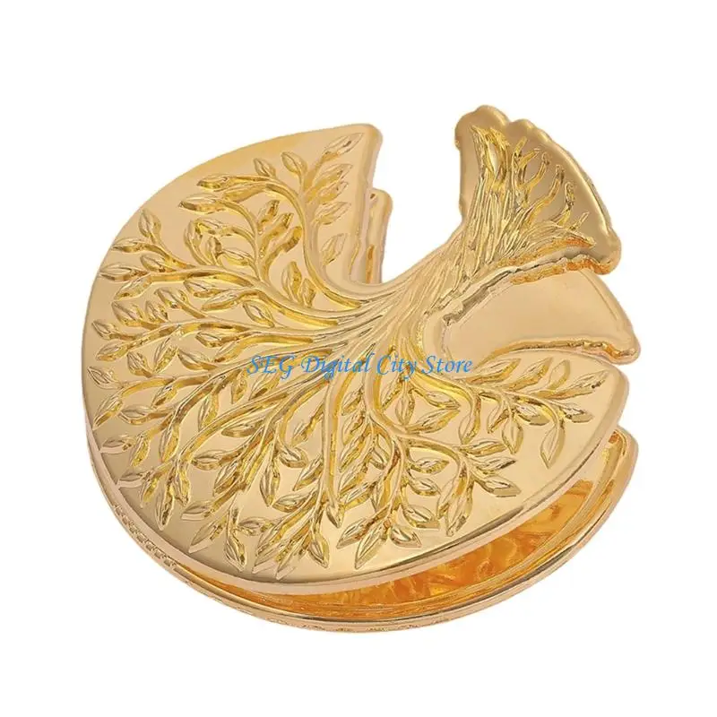U75B Antique Alloy Bookmarks Book Page Holder Clip For Journal Planner Diaries Books