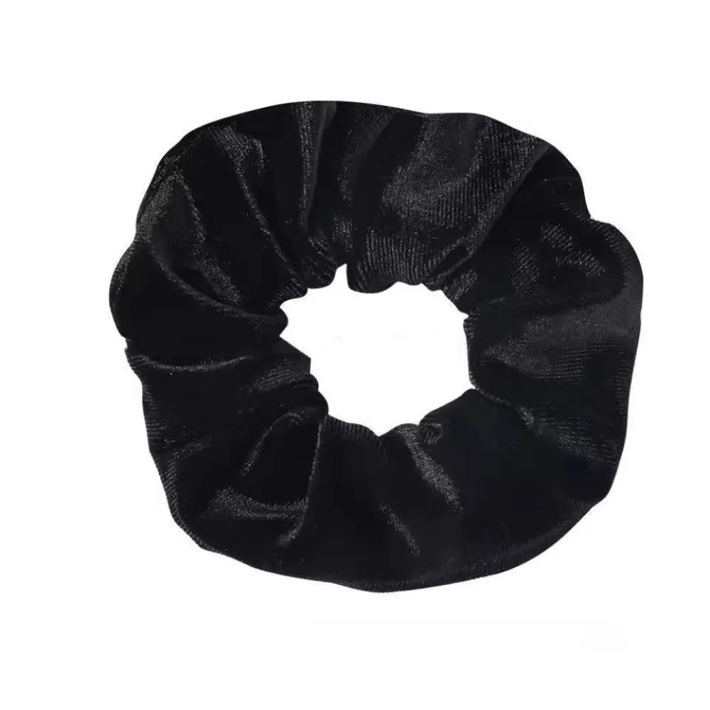 Cute Hidden Closure Basic Hair Rope Safe Sight Secret Secret Pocket Rubber Band Hair Ring High Elasticity Mini Makeup Bag