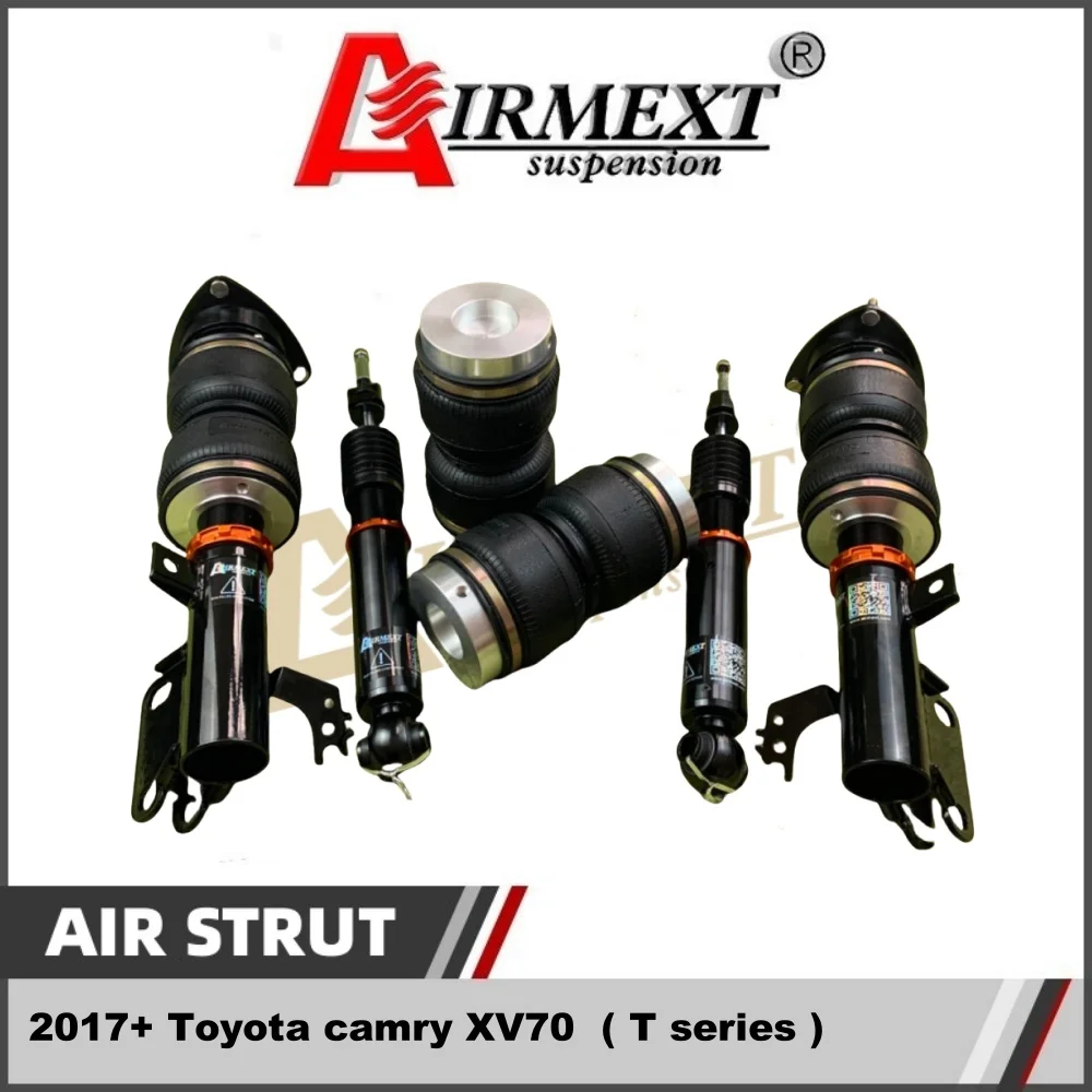 

For TOYOTA CAMRY XV70 (2017+)/Air suspension kit /coilover air spring assembly /Auto parts air spring/pneumatic