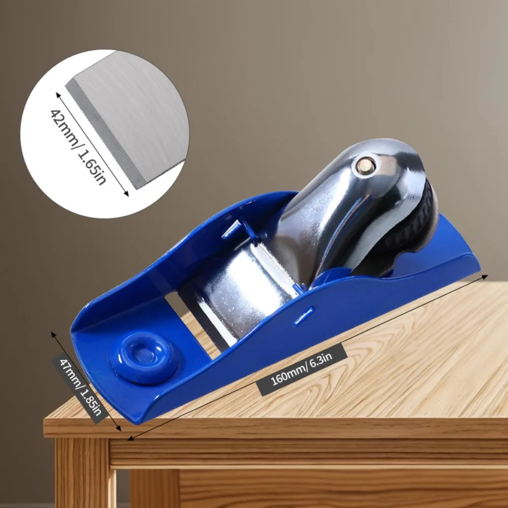 انفصال الخشب قطع دليل الخشب المسوي إزالة الأزيز أسفل حافة جيب الطائرة النجارة DIY بها بنفسك صياغة أداة اليد الصغيرة نجار #1