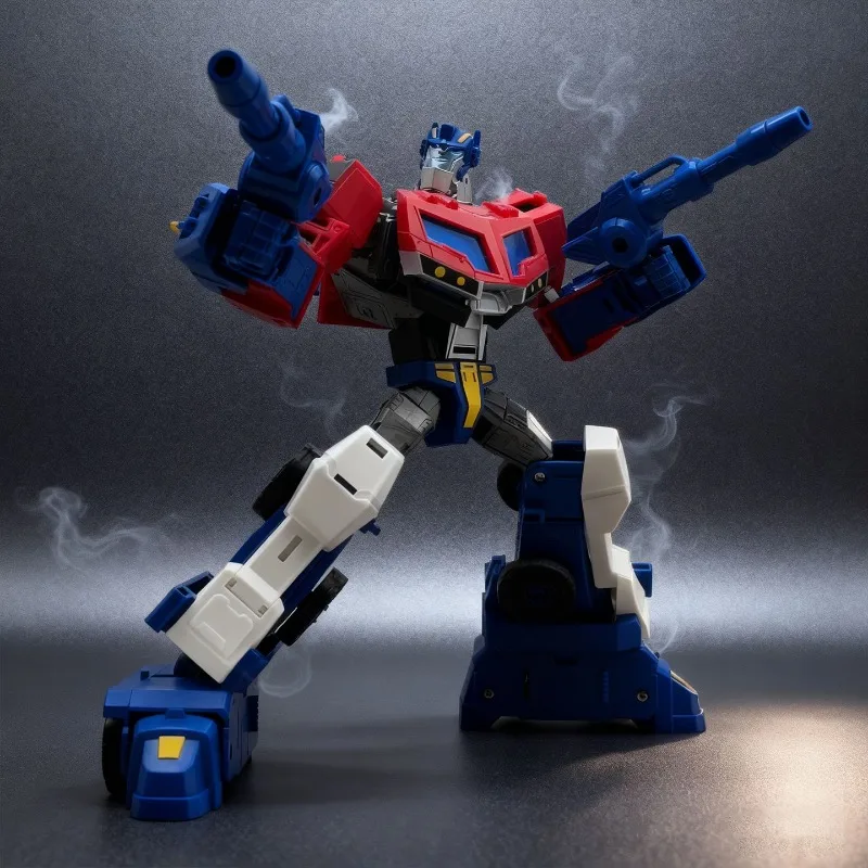 【New】 BAIWEI Transformation Toy TW-1036 TW1036 Maintenance Captain OP Commander Action Figure Model Movable Robot Gift