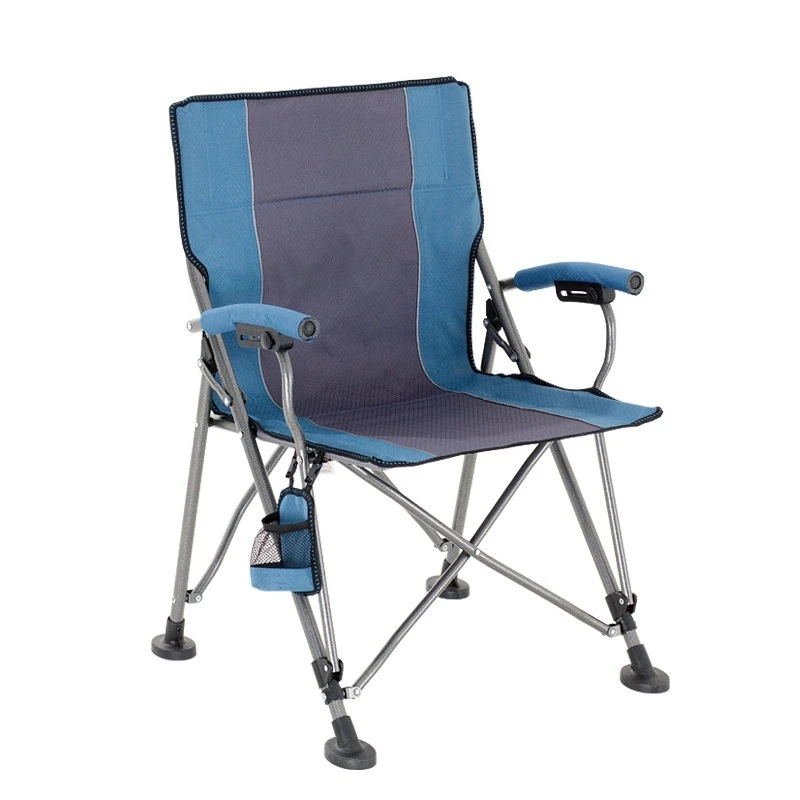 

Outdoor camping beach folding chair, camping picnic camp chair, home garden office computer chair