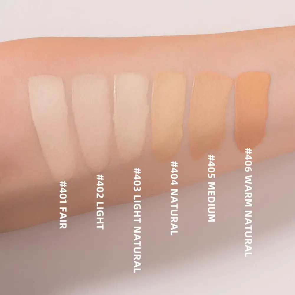 Schönheit glaed 6 Farben Concealer profession elle Gesicht Akne Flecken dunkle Kreise reißen lang anhaltende wasserdichte Make-up Kontur Gesicht Make-up