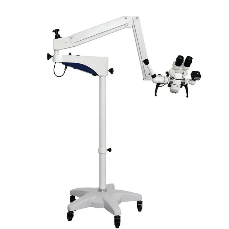 LED Coaxial Illumination Operation Microscope Affordable Professional Ophthalmic Microscope for Clinic