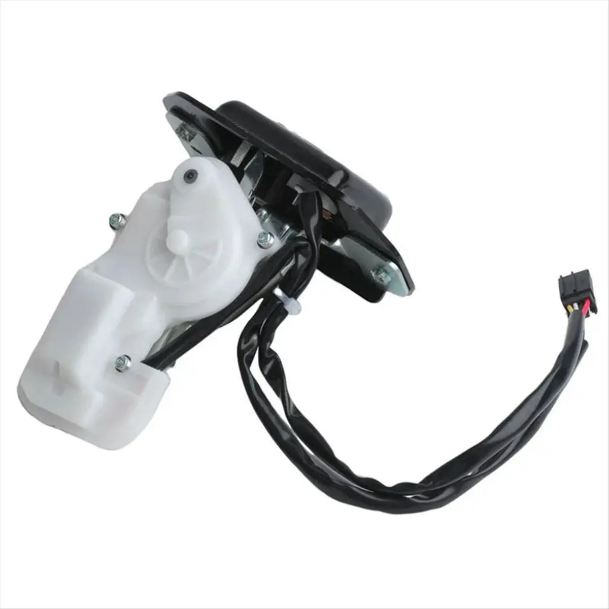 #46X (Black&Silver&White)Car Trunk Lock Latch Tail Gate Actuator for Ford Flex Explorer,Automotive Parts & Accessories