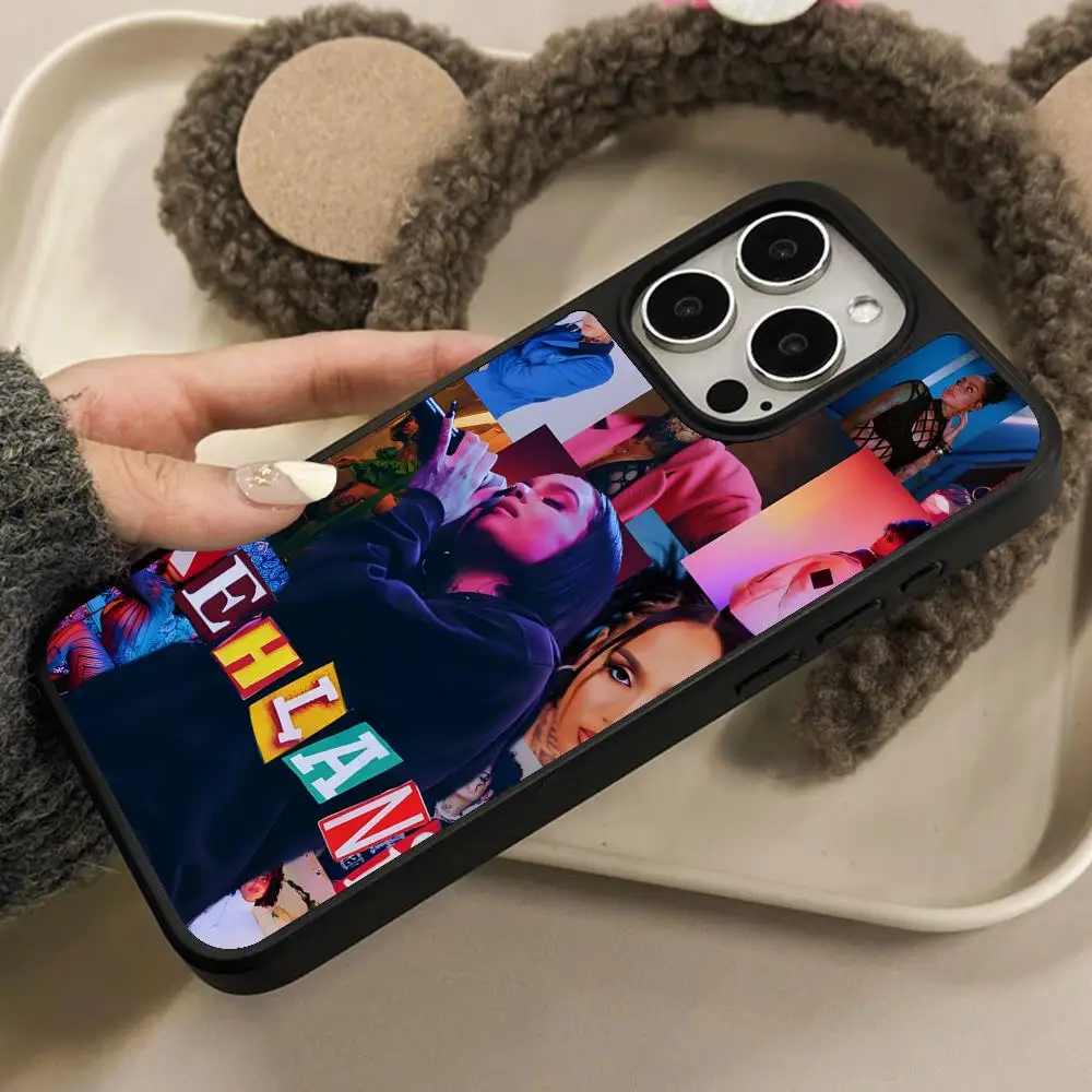 

Чехол Kehlani для мобильного телефона iPhone 17 16 15 14 13 12 11 Air Pro Max Plus, матовый, цветной, роскошный, красивый