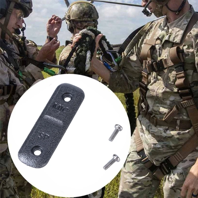 Clip posteriore per sostituzione del walkie-talkie con clip da cintura in plastica per radio IC-F3003