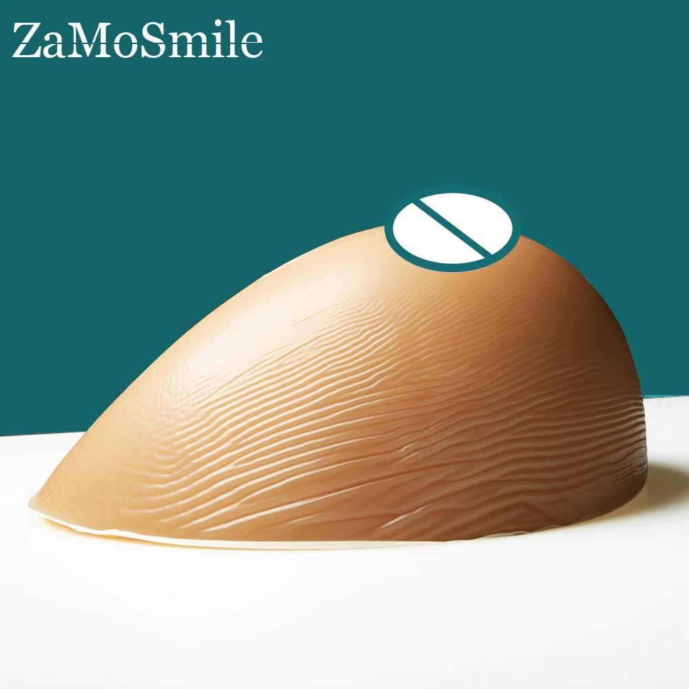 Silicone Breast Prosthesis Teardrop Shape Enlarges Plump Fake Breasts Breast Implants for Breast Cancer Surgery