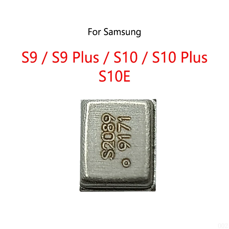 For Samsung Galaxy S10 G973 / S10 Plus S10+ G975 S10E S9 Mic Speaker Inner Microphone Transmitter image 3