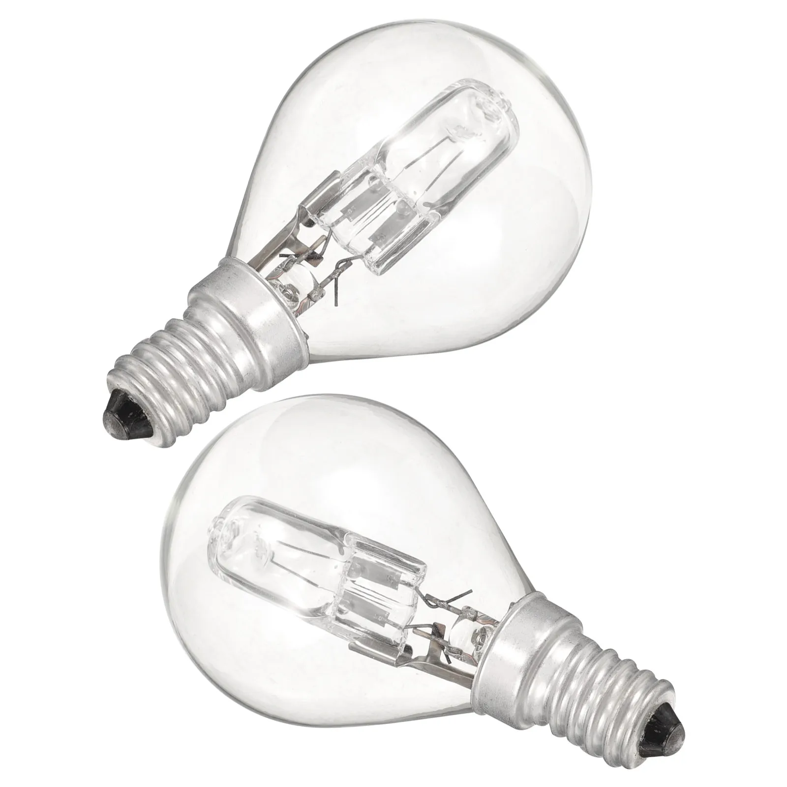 

2 Pcs Microwave Bulb Replacement LED Light for Oven Household Appliance Bulbs Kitchen