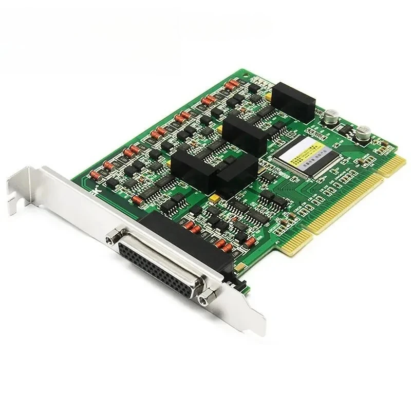 UT-724I PCI to 4-port RS485/422 multi serial port card, industrial grade optoelectronic isolation PCI serial port card