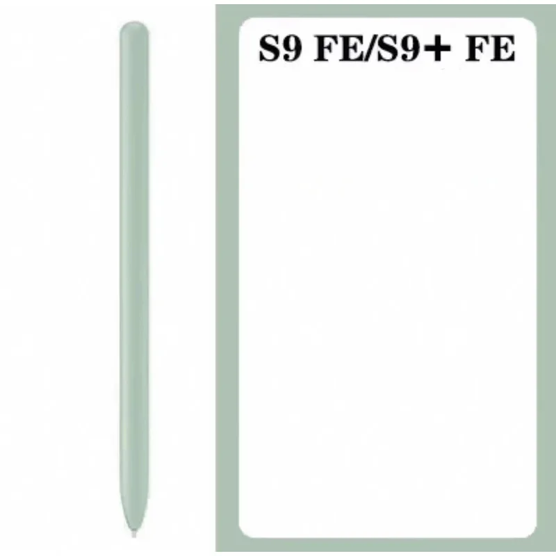 For samsung s9 fe/s9 fe+ original tablet stylus new stylus with spare refill