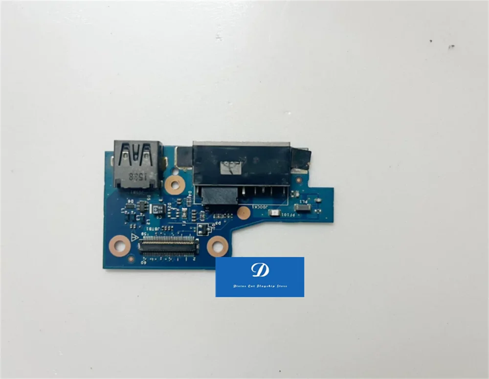 FOR Lenovo S5 YOGA15 USB Interface Board With Cable LS-B595P