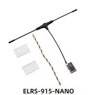 ELRS 2.4G 915MHz VRX Receiver ExpressLRS 900MHz 915MHz 950MHz 990MHz VTX Transmitter with Antenna for FPV Drone RC Cars RC Plane