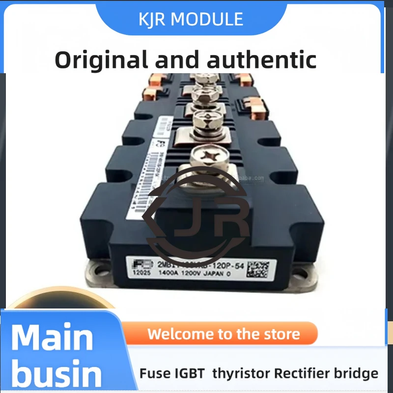 2MBI1400VXB-120P-54 2MBI1400VXB-120P-54 2MBI1400VXB-120P-54 2MBI1400VXB-120E-54 IGBT وحدة جديد الأصلي
