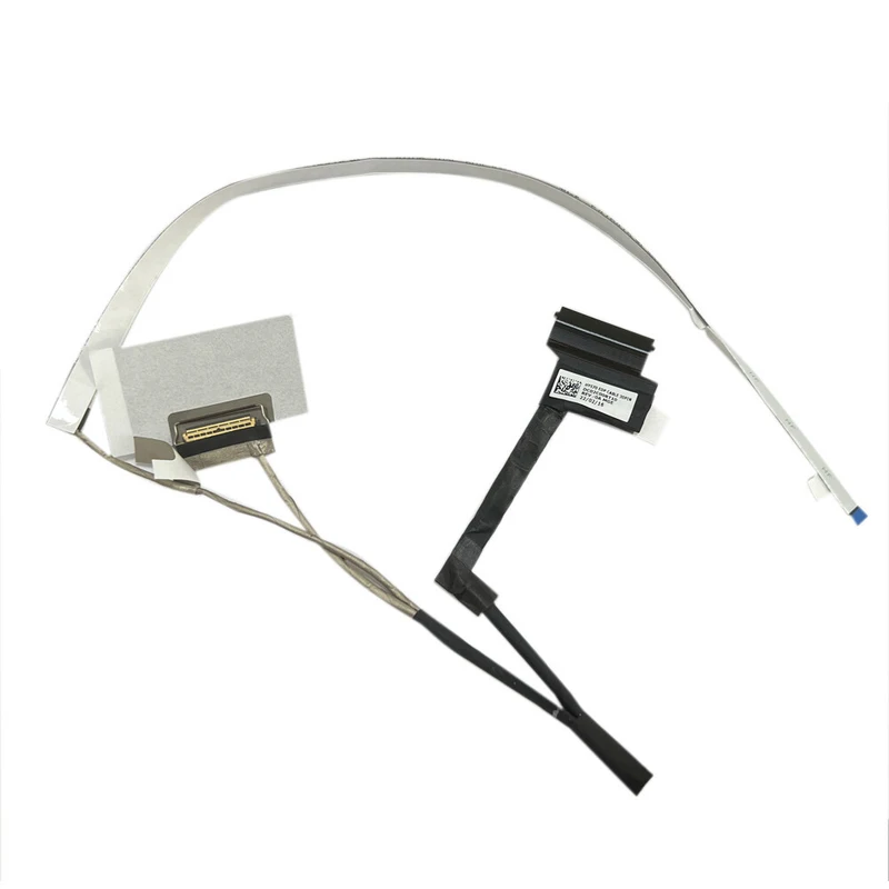 R+  LCD Display Cable for Lenovo Legion 5 17 5 17ACH6 30pin HY570 DC02C00RT10 new