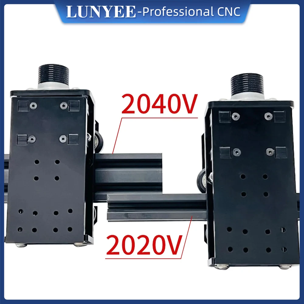 Liftable Up And Down Laser Focus Adjustment Holder For 2-aixs Cnc Laser Engraver To Adjust Height