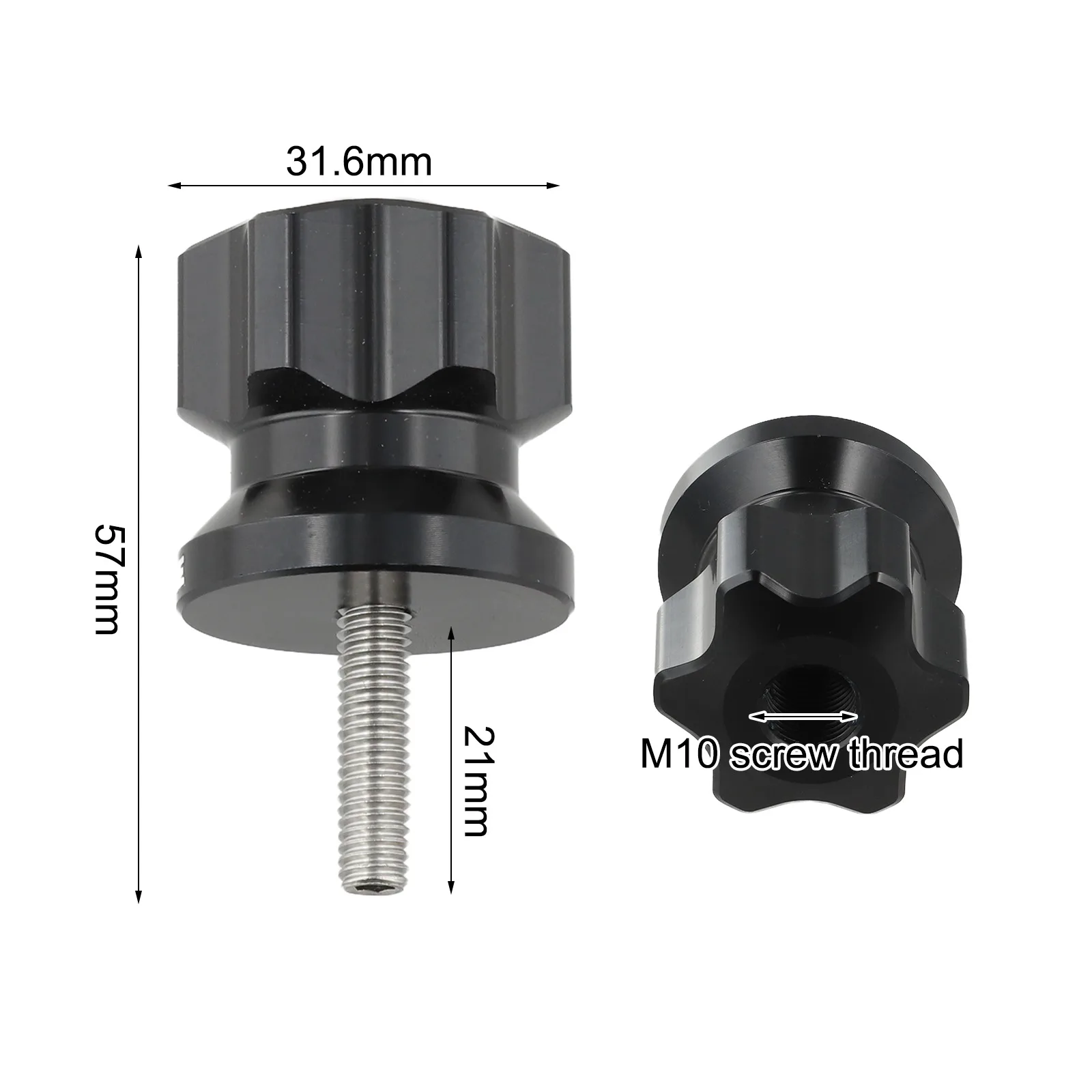 

Инструмент для регулировки вешалки переключателя Инструмент из алюминиевого сплава Инструмент для выравнивания вешалки переключателя, совместимый с винтами M10x1 мм