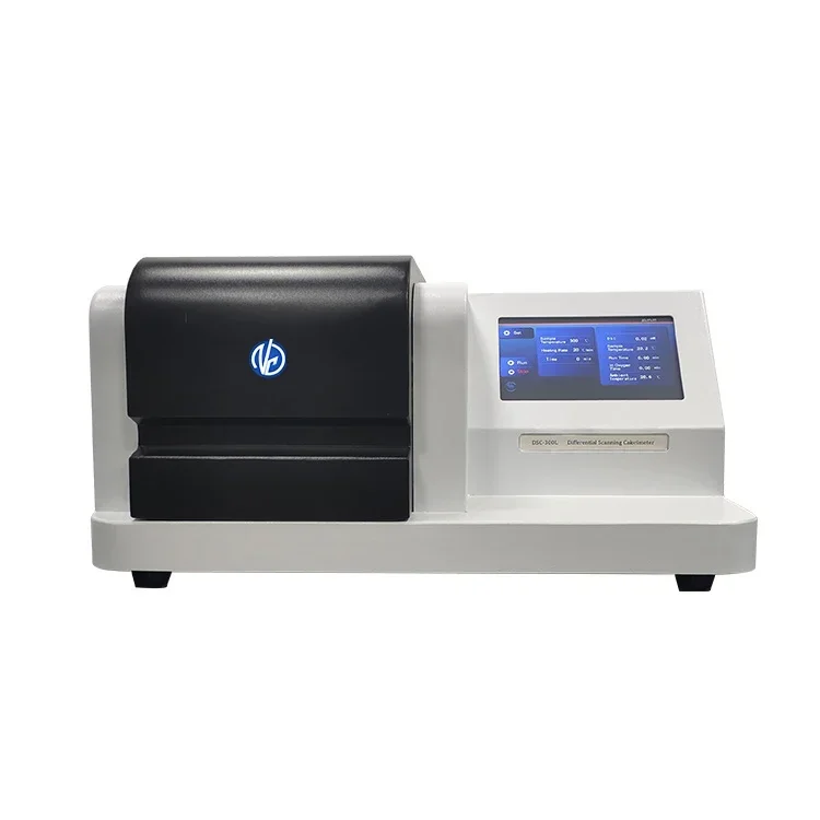 DSC-300C Mechanical Cooling Scanning Differential Scanning Calorimetry Tester with Good Linear Curve DSC Manufacturer