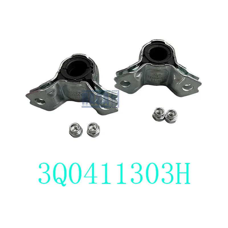 Front Axle Stabilizer Bar Balancing Bar Bushing Assembly For VW Passat Arteon Audi Q3 Seat Tarraco Skoda 3Q0411303H 3Q0411303J