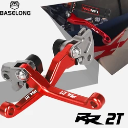 Motocross Dirt Bike Pivot Brake Clutch Levers Handles Grips For BETA RR 2T RR 250 300 2t 2013 2014 2015 2016 2017 2018 2019 2020
