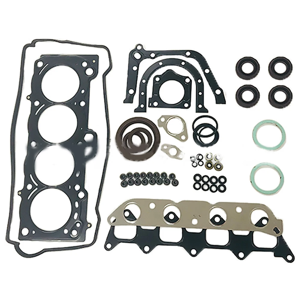 Overhaul Kit for Toyota 7AFE 1.8L1993-1997 Corolla Engine Overhaul Gasket Kit 04111-16282