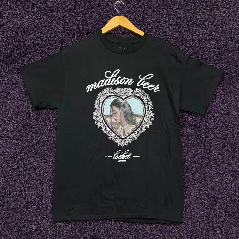 Madison Beer Locket T-Shirt
