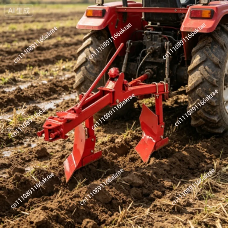 for Double Plow for Tractors Use Versatile Agricultural Tool