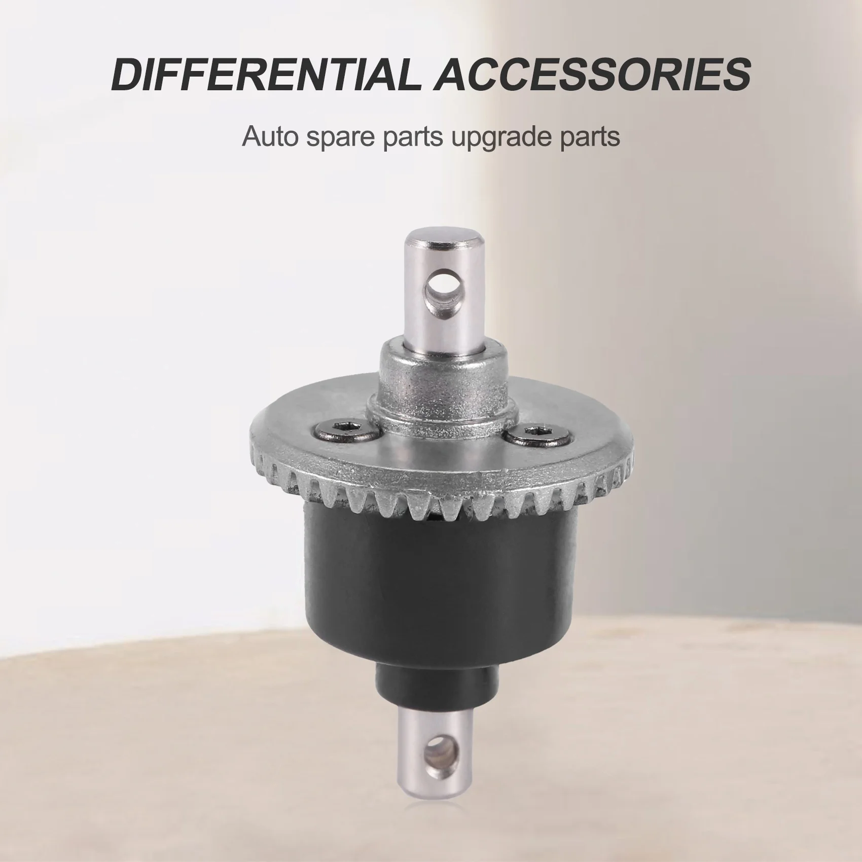 Supernew  Differential Assembly Accessories FYQCS01 for Feiyue FY01 FY02 FY03 1/12 RC Car Spare Upgrade Parts