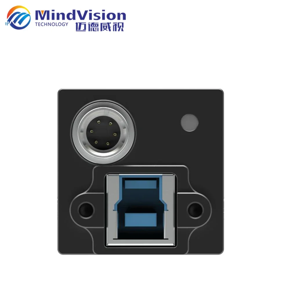 

MindVision MV-SUA505GC/M USB3.0 Industrial Camera 5MP 42.75FPS 2/3'' CMOS Machine Vision C Mount Global Shutter Camera