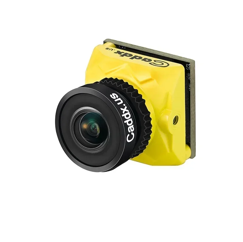 Caddx Caracol Cabeza Plana Brother FPV A través de la Máquina Cámara Ratel ND Filtro Super Visión Nocturna Baja Latencia