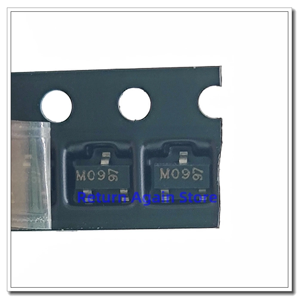 10PCS/LOT PMBFJ309 Silkscreen M09 SOT-23 NEW ORIGINAL